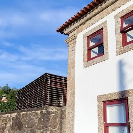 Σπίτι διακοπών Rua Do Outeiro Terras de Bouro